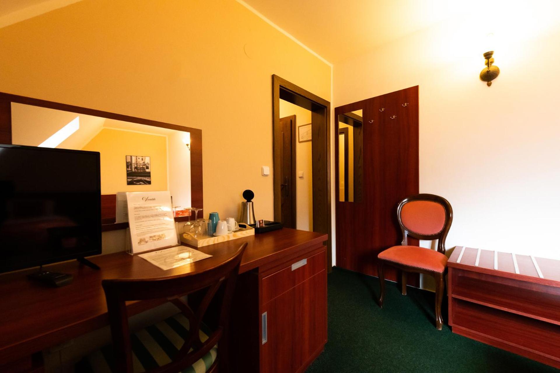 Vivaldi Apartments Mikulov Luaran gambar