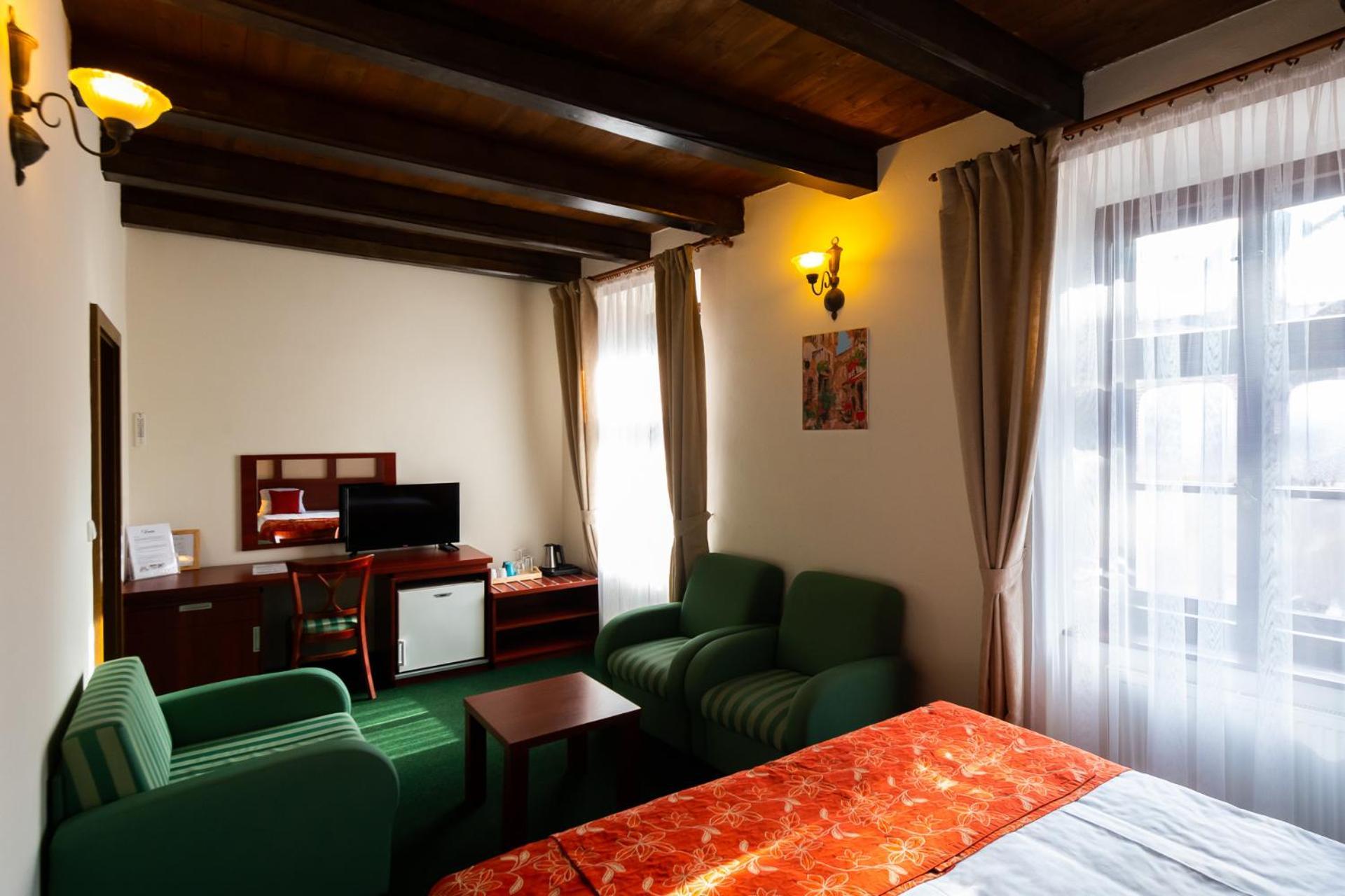 Vivaldi Apartments Mikulov Luaran gambar
