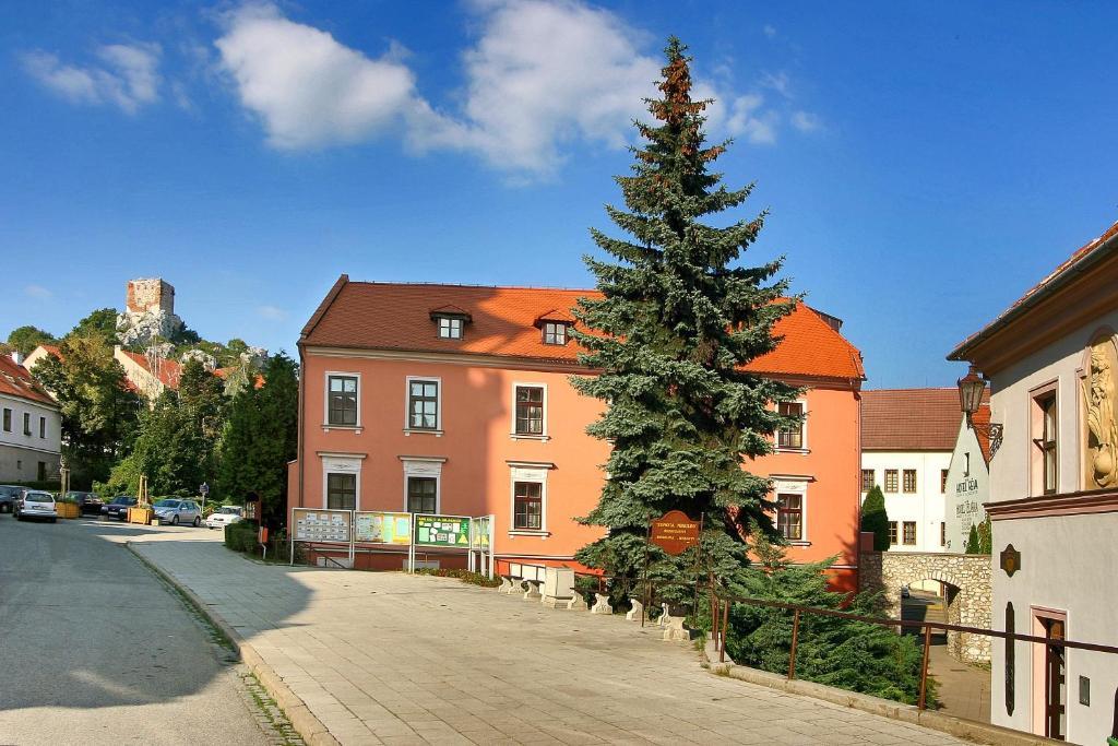 Vivaldi Apartments Mikulov Luaran gambar